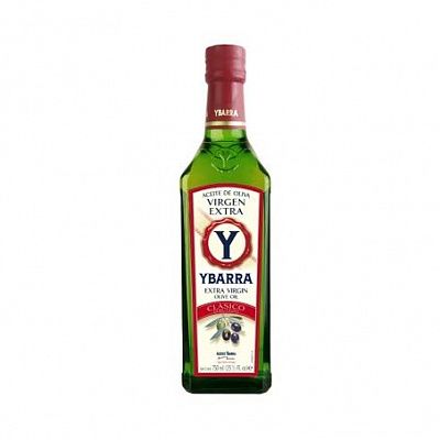 Масло оливковое Экстра Вирджин Ибарра Классико 0,5 / Ybarra Extra Virgin Olive Oil Classico - подробнее Масло оливковое Экстра Вирджин Ибарра Классико 0,5 / Ybarra Extra Virgin Olive Oil Classico