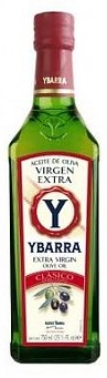 Масло оливковое Экстра Вирджин Ибарра Классико 0,5 / Ybarra Extra Virgin Olive Oil Classico - подробнее Масло оливковое Экстра Вирджин Ибарра Классико 0,5 / Ybarra Extra Virgin Olive Oil Classico