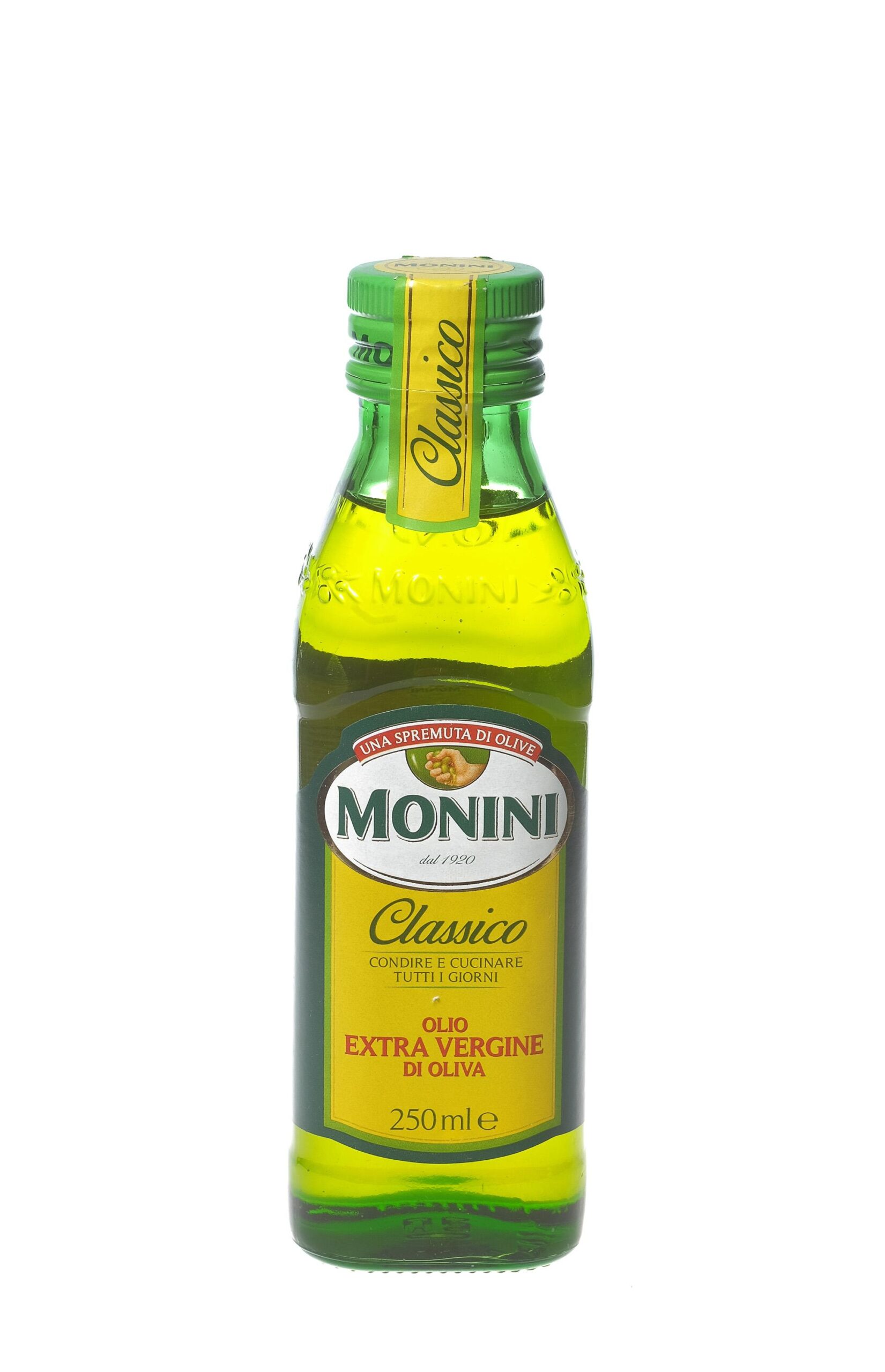 Масло оливковое Экстра Вирджин Монини Классико 0,25 л / Monini Classico Olio Extra Vergine di Oliva - подробнее Масло оливковое Экстра Вирджин Монини Классико 0,25 л / Monini Classico Olio Extra Vergine di Oliva