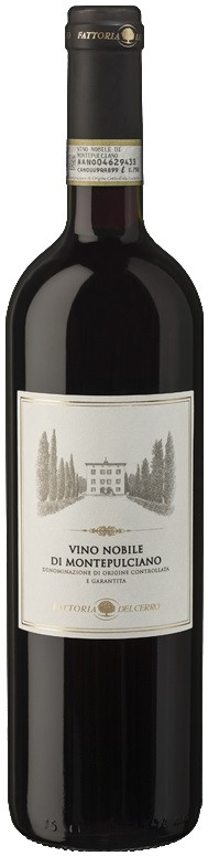 Фаттория дель Черро Нобиле ди Монтепульчано / Fattoria del Cerro Nobile di Montepulciano 2016 - подробнее Фаттория дель Черро Нобиле ди Монтепульчано / Fattoria del Cerro Nobile di Montepulciano 2016