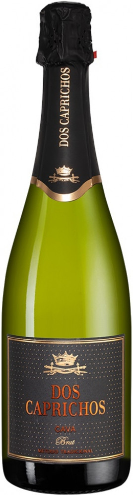 Дос Капричос Брют Кава / Dos Caprichos Brut Cava - подробнее Дос Капричос Брют Кава / Dos Caprichos Brut Cava