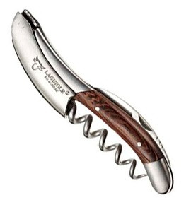 Штопор Sommelier Wenge, Laguiole