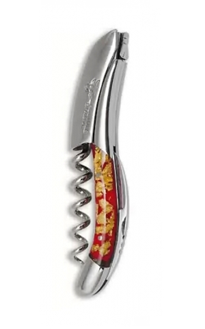 Штопор Sommelier Resin with gold, Laguiole