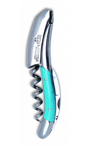Штопор Sommelier Turquoise, Laguiole