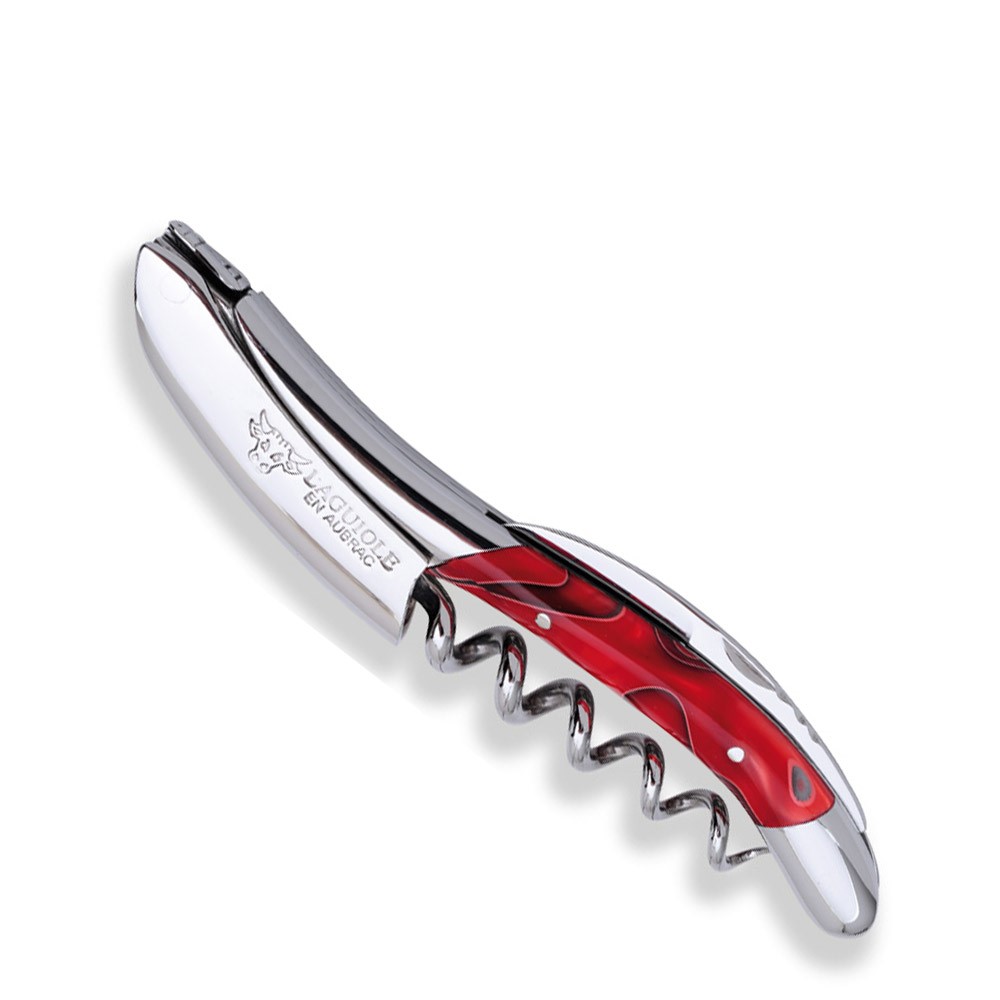 Штопор Sommelier Marshmallow Rouge, Laguiole
