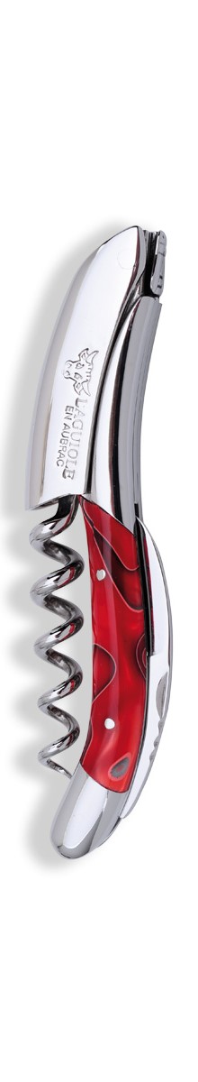 Штопор Sommelier Marshmallow Rouge, Laguiole