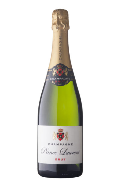 Принц Лорен Шампанское / Prince Laurent blanc Champagne