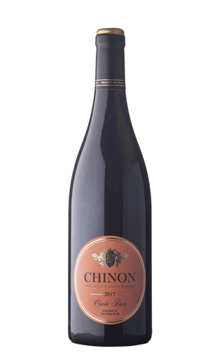 Шинон Кюве Пэйн / Chinon Cuvee Pain - подробнее Шинон Кюве Пэйн / Chinon Cuvee Pain