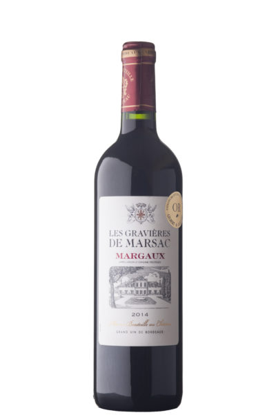 Ле Гравьер де Марсак Марго / Les Gravieres de Marsac Margaux - подробнее Ле Гравьер де Марсак Марго / Les Gravieres de Marsac Margaux