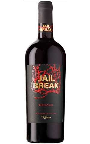 Джейлбрейк Зинфандель Калифорния / Jail Break Zinfandel