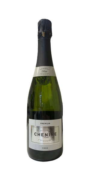 Кава ШЕНИН белое брют / Cava CHENINE Brut