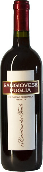 Ла Кантина дей Феуди Санджовезе / La Cantina dei Feudi Sangiovese - подробнее Ла Кантина дей Феуди Санджовезе / La Cantina dei Feudi Sangiovese