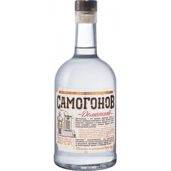 Самогонов Домашний / Samogonov Domashnij - подробнее Самогонов Домашний / Samogonov Domashnij