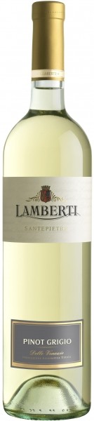 Ламберти Пино Гриджо Делле Венеция / Lamberti Pinot Grigio Delle Venezie - подробнее Ламберти Пино Гриджо Делле Венеция / Lamberti Pinot Grigio Delle Venezie