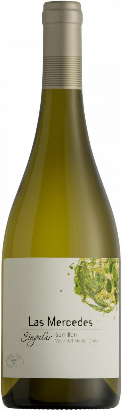 Бушон Лас Мерседес Сингулар Семийон / J.Bouchon Las Mercedes Singular Semillon - подробнее Бушон Лас Мерседес Сингулар Семийон / J.Bouchon Las Mercedes Singular Semillon