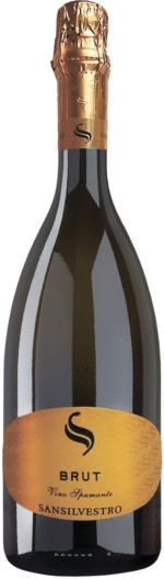 Сан Сильвестро Брют Спуманте / San Silvestro Brut Spumante