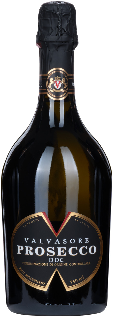 Вальвазоре Просекко Брют Миллезимато / Valvasore Prosecco DOC Brut Millesimato - подробнее Вальвазоре Просекко Брют Миллезимато / Valvasore Prosecco DOC Brut Millesimato