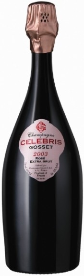 Госсе Селебрис Розе Экстра Брют / Gosset Celebris Rose Extra Brut - подробнее Госсе Селебрис Розе Экстра Брют / Gosset Celebris Rose Extra Brut