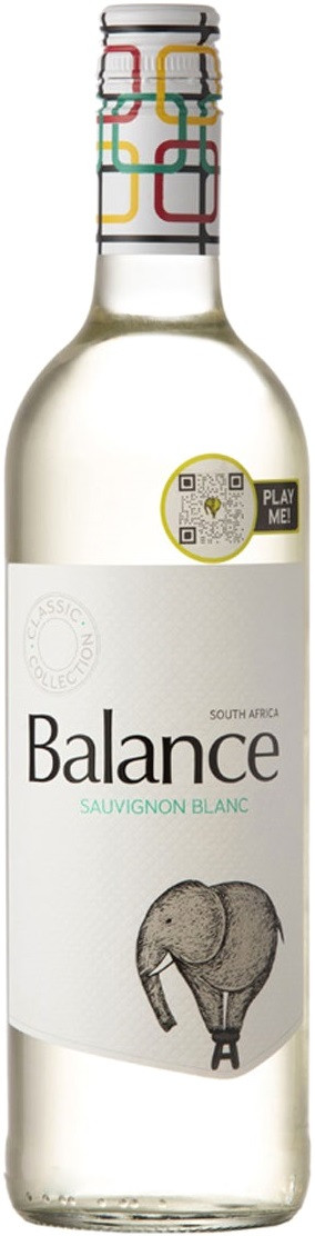 Баланс Шенен Блан-Коломбар / Balance Chenin Blanc-Colombard