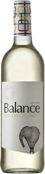 Баланс Шенен Блан-Коломбар / Balance Chenin Blanc-Colombard