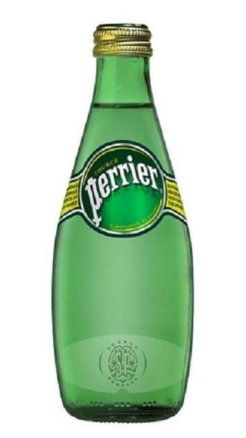 Минеральная вода Перрье газированная / Perrier Sparkling