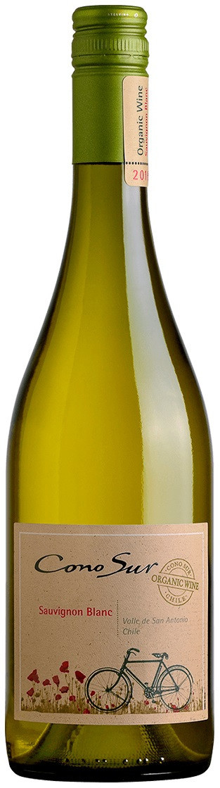 Коно Сур Органик Вайн Совиньон Блан / Cono Sur Organic Sauvignon Blanc