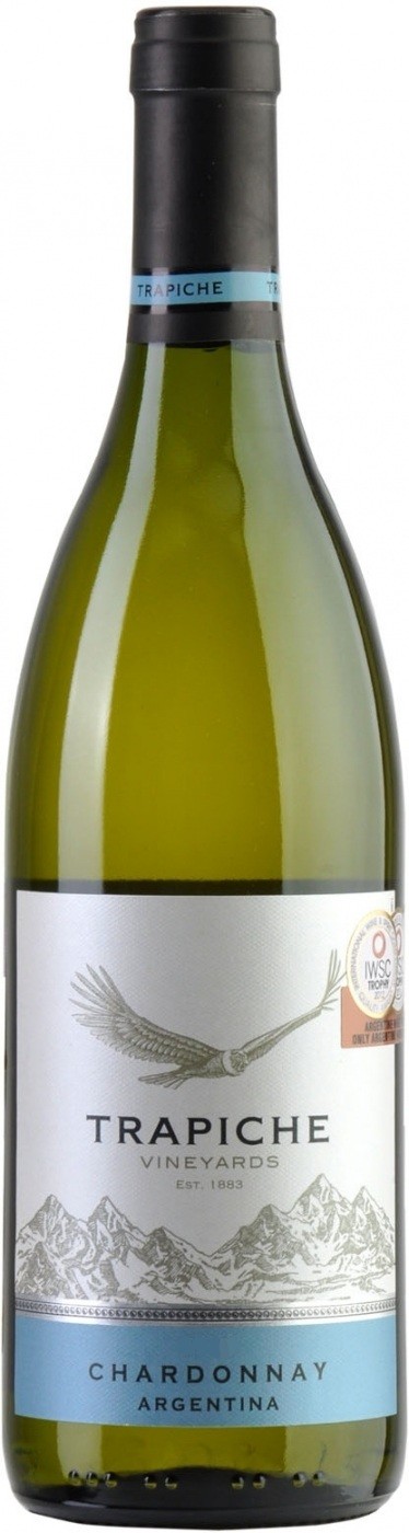 Трапиче Виньярдс Шардоне / Trapiche Vineyards Chardonnay - подробнее Трапиче Виньярдс Шардоне / Trapiche Vineyards Chardonnay