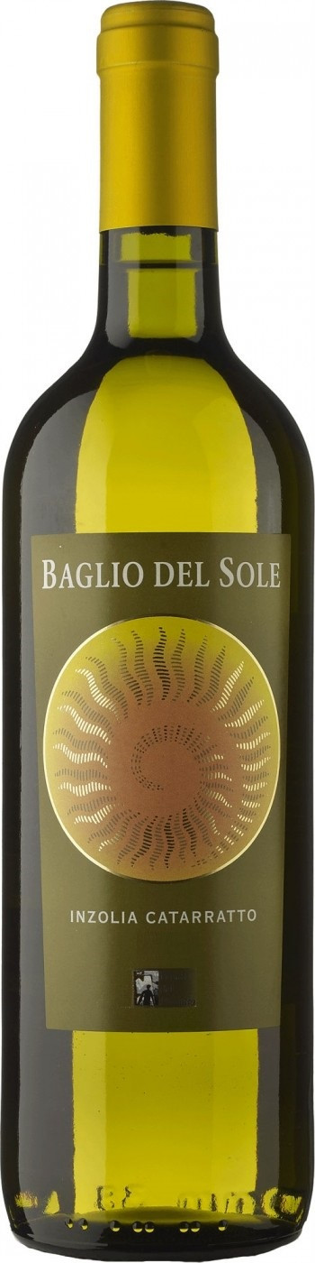 Бальё дель Соле Инзолия Катаррато / Baglio del Sole Inzolia Catarratto