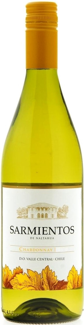 Сармиентос де Тарапака Шардоне / Sarmientos de Tarapaca" Chardonnay
