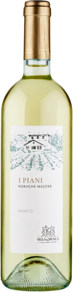 Селла и Моска И Пиани Бьянко / Sella & Mosca I Piani" Bianco