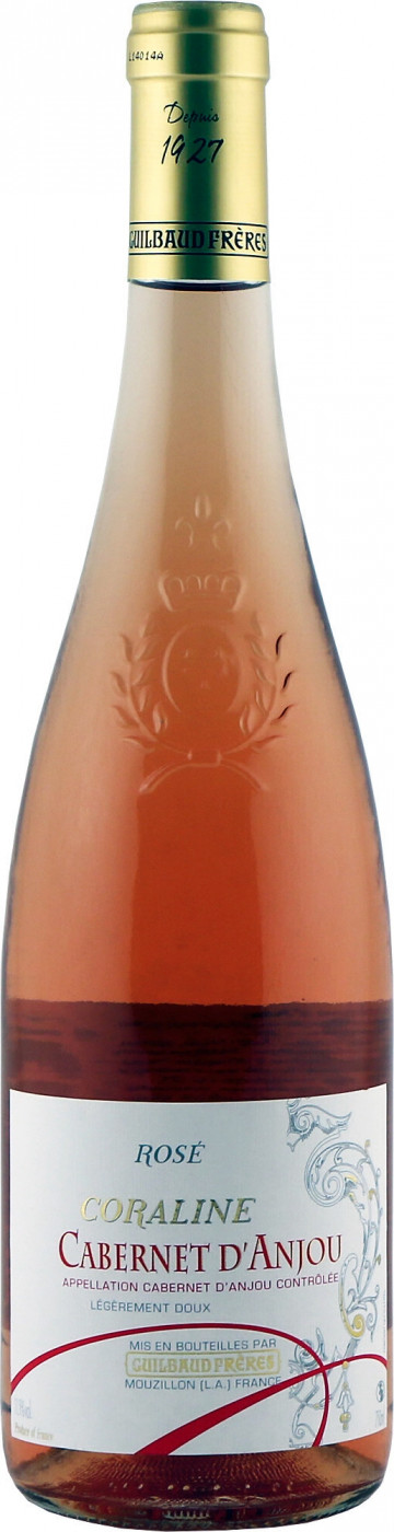Коралин Каберне д'Анжу / Coraline Cabernet d'Anjou