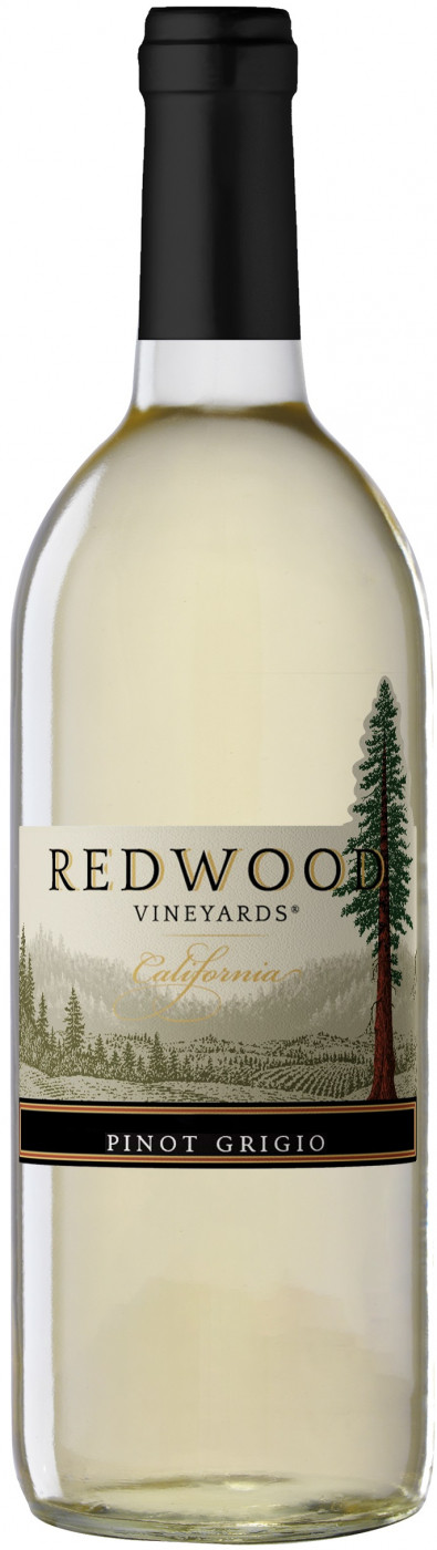 Рэдвуд Виньярдс Пино Гриджио / Redwood Vineyards Pinot Grigio