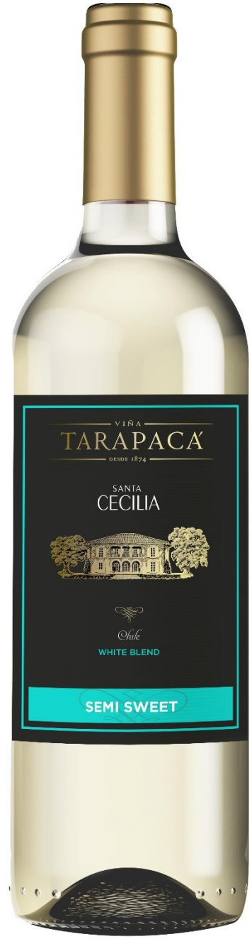 Тарапака Санта Сесилия Вайт Бленд / Tarapaca Santa Cecilia White Blend