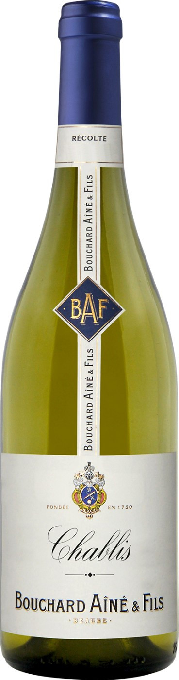 Бушар Эне & Фис Шабли / Bouchard Aine & Fils Chablis