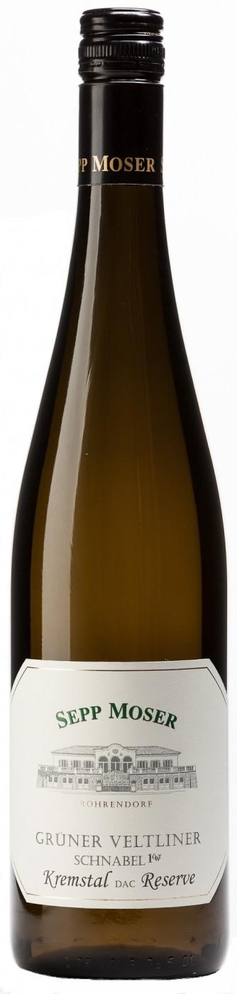 Зепп Мозер Грюнер Вельтлинер / Sepp Moser Gruner Veltliner