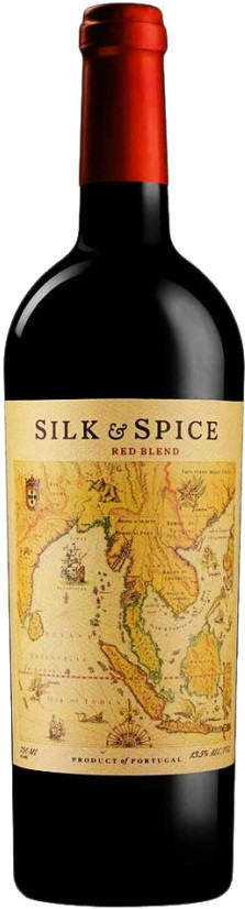 Силк & Спайс / Silk & Spice