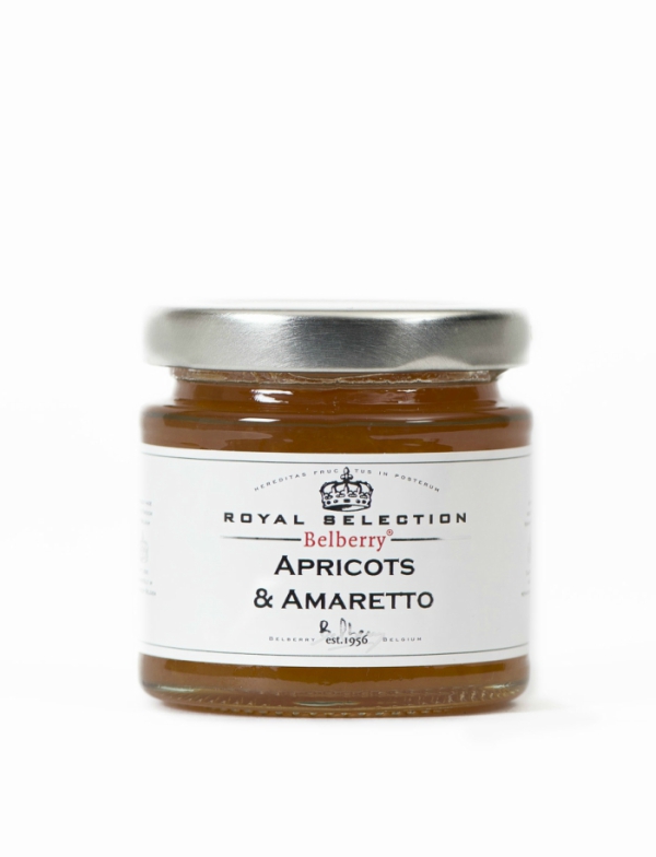 Джем Royal Selection Belberri из абрикоса со вкусом амаретто - подробнее Джем Royal Selection Belberri из абрикоса со вкусом амаретто