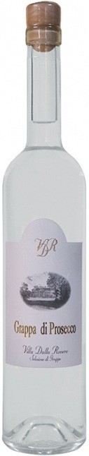 Граппа ди Просекко Вилла Далла Ровере / Grappa di Prosecco Villa Dalla Rovere