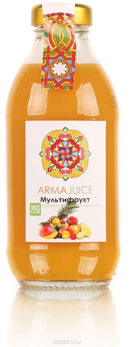 Нектар ARMAjuice Манго 0,33 / ARMAjuice Mango 0.33