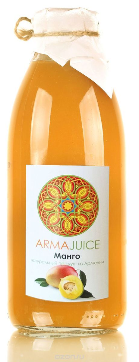 Нектар ARMAjuice Манго 0,33 / ARMAjuice Mango 0.33