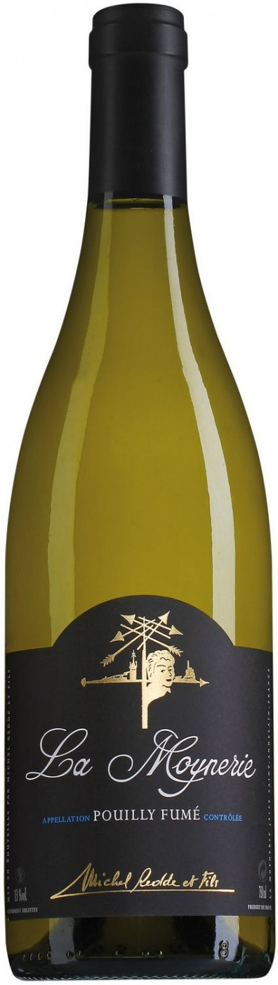 Мишель Рэд э Фис Ля Муанри Пуйи-Фюме 0,375 / Michel Redde et Fils La Moynerie Pouilly-Fume