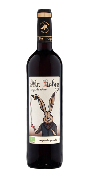 Мистер Льебре Темпранийо Гарнача / Mr. Liebre Tempranillo Garnacha - подробнее Мистер Льебре Темпранийо Гарнача / Mr. Liebre Tempranillo Garnacha