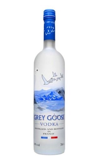 Водка Грей Гуз / Grey Goose 0.5 л