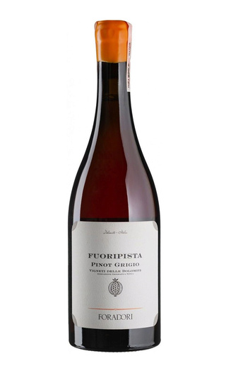 Вино сухое Фуориписта Пино Гриджо /Foradori Fuoripista Pinot Grigio - подробнее Вино сухое Фуориписта Пино Гриджо /Foradori Fuoripista Pinot Grigio