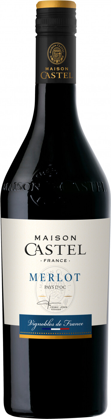 Мезон Кастель Мерло / Maison Castel Merlot - подробнее Мезон Кастель Мерло / Maison Castel Merlot