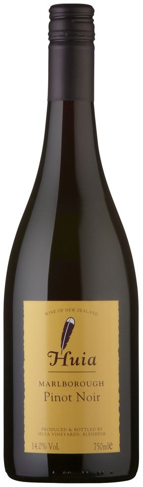 Гуйя Пино Нуар / Huia Pinot Noir