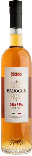 Граппа Лукано 1894 Барокка / Lucano 1894 Barocca - подробнее Граппа Лукано 1894 Барокка / Lucano 1894 Barocca