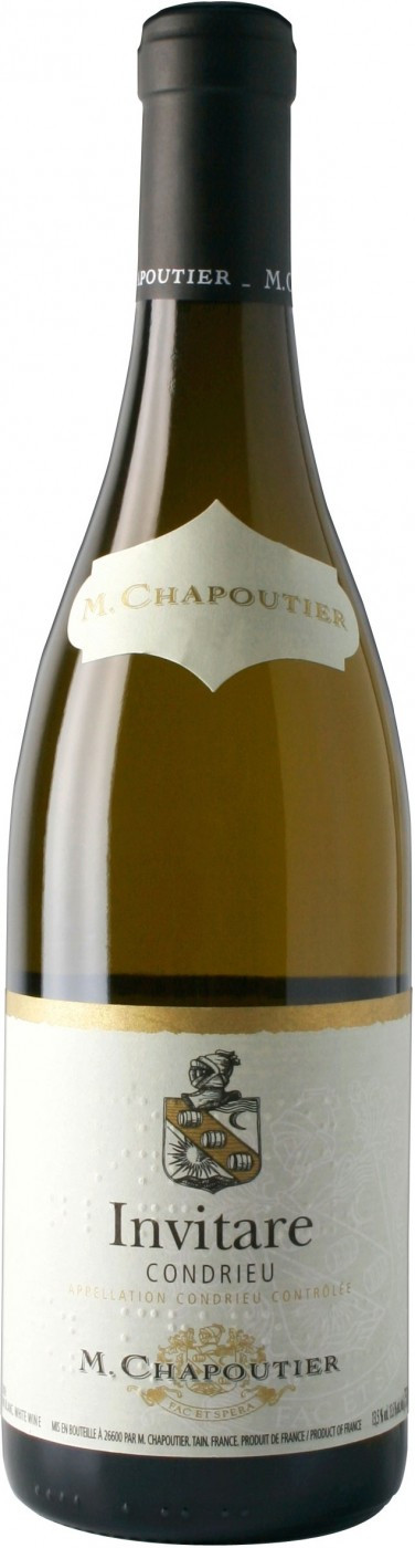_М. Шапутье Кондриё Инвитаре / M. Chapoutier Condrieu Invitare