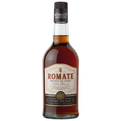 Бренди де Херес Солера Резерва Ромате / Romate Solera Reserva - подробнее Бренди де Херес Солера Резерва Ромате / Romate Solera Reserva