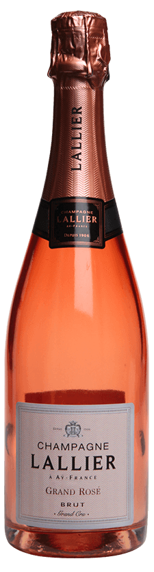 Лалье Брют Натюр Розе Шампанское / Lallier Brut Nature Rose Champagne - подробнее Лалье Брют Натюр Розе Шампанское / Lallier Brut Nature Rose Champagne